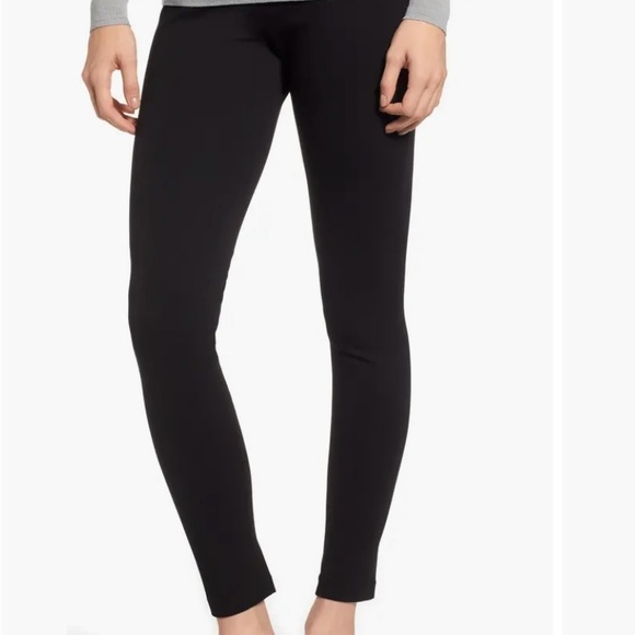 Vince Camuto Black Leggings - Picture 4 of 5